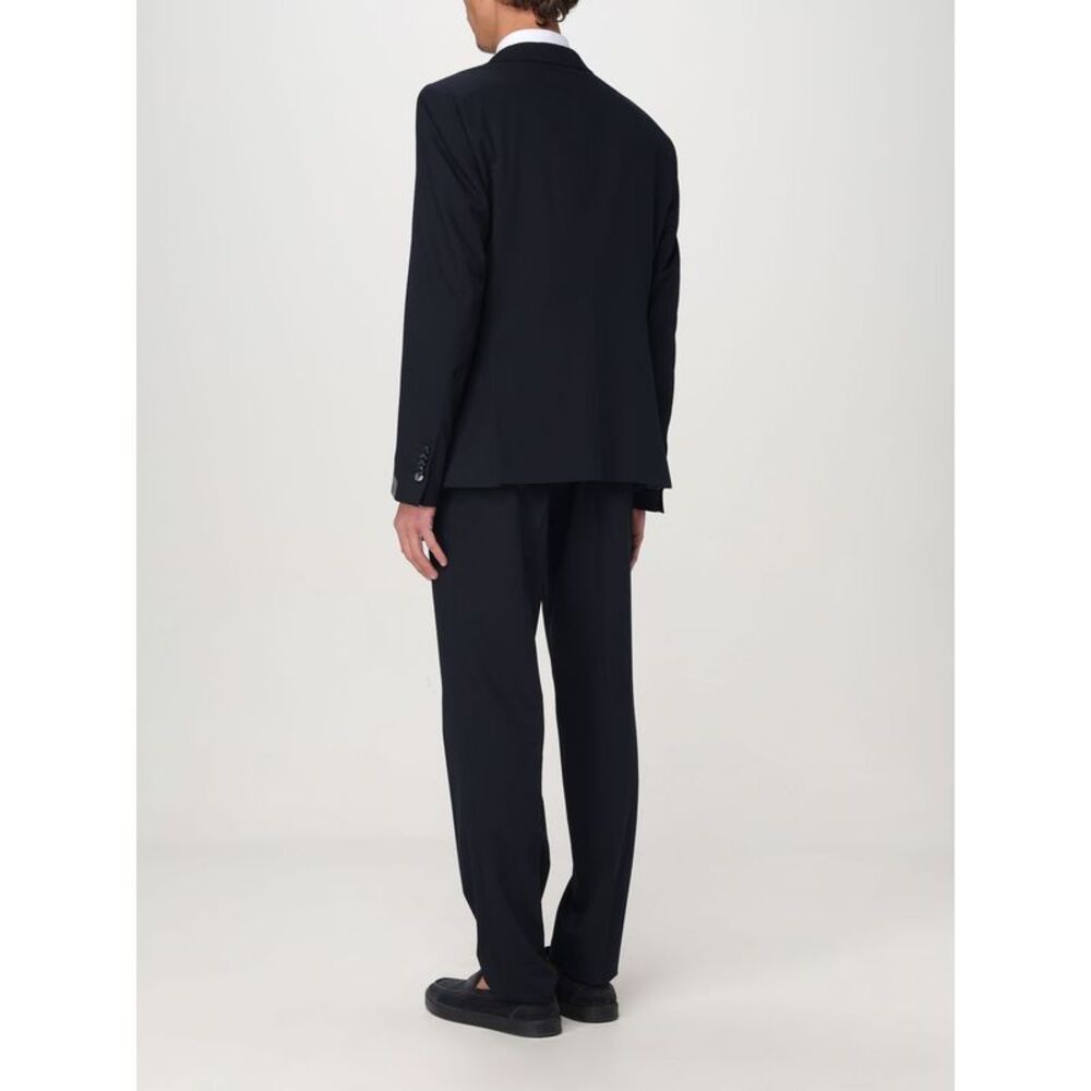 Manuel Ritz Suit Men Blue - Picture 3 of 4